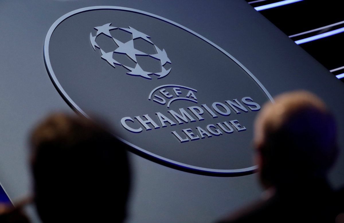La Champions League (Reuters)