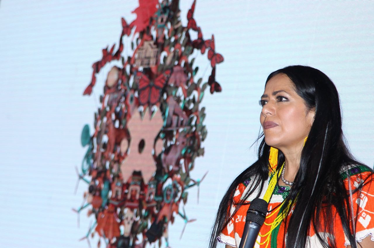 Lila Downs  (Foto: Edgar Negrete)