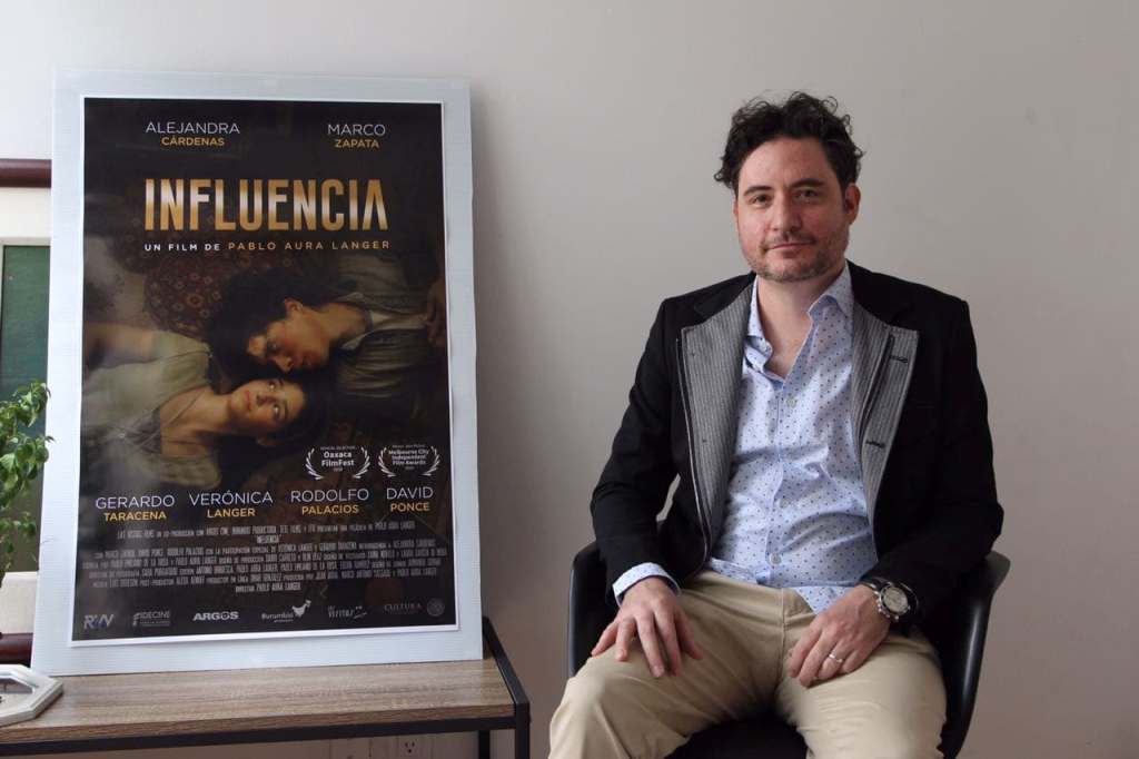 Pablo Aura. (Édgar Negrete)