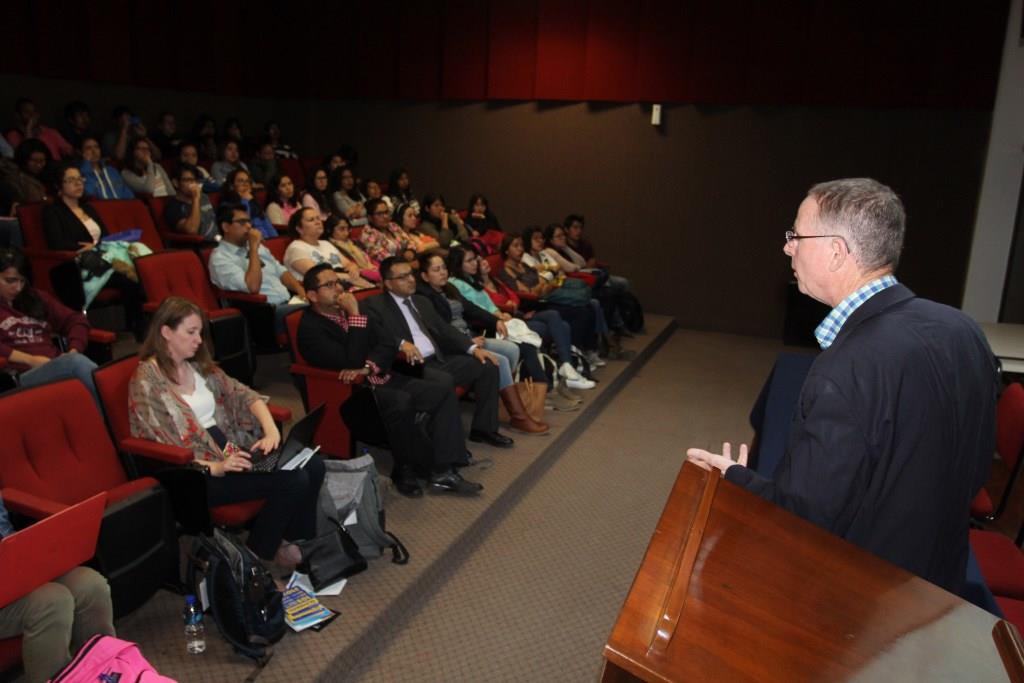 El programa ACS On Campus es una iniciativa de la Sociedad Estadounidense de Química, cuya finalidad es difundir temas científicos. (Especial)