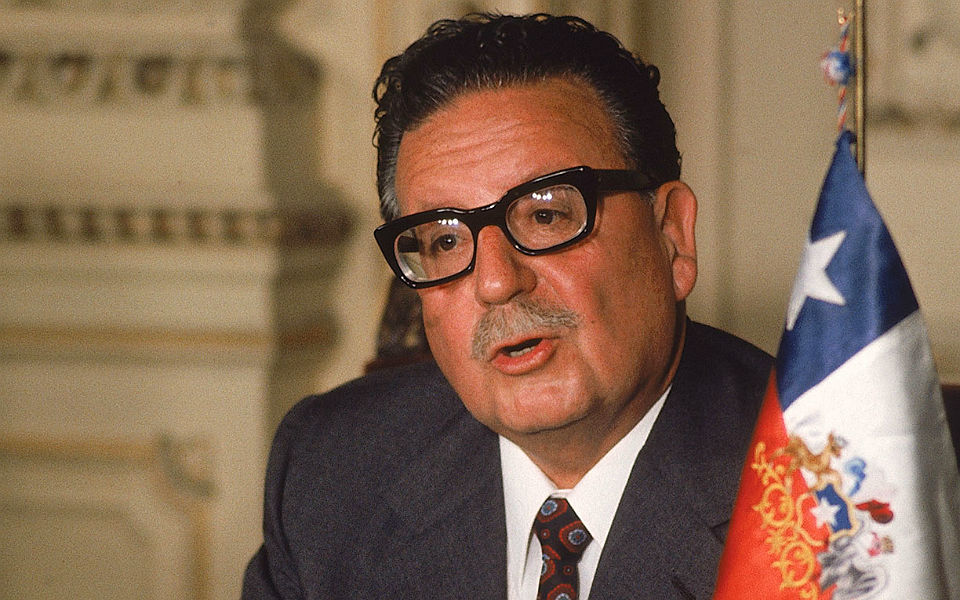 Salvador Allende Gossens (1908-1973) (Especial)