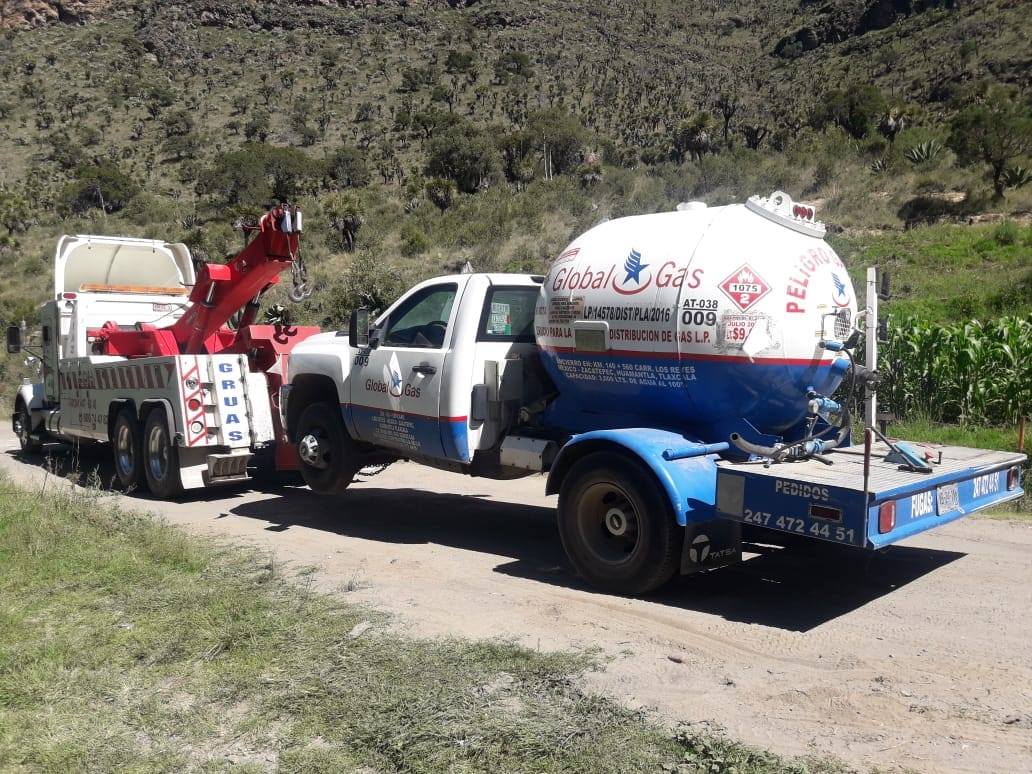 Entre Tlaxcala, Puebla y Veracruz, generan el 53 por ciento del saqueo de Gas Licuado de Petróleo (Esoecial)