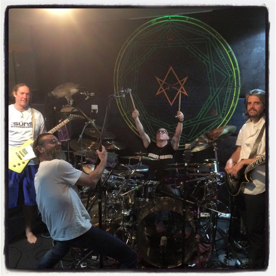 Tool ha vendido más de 13 millones de discos  y ganado tres premios Grammy. (Foto: Facebook)