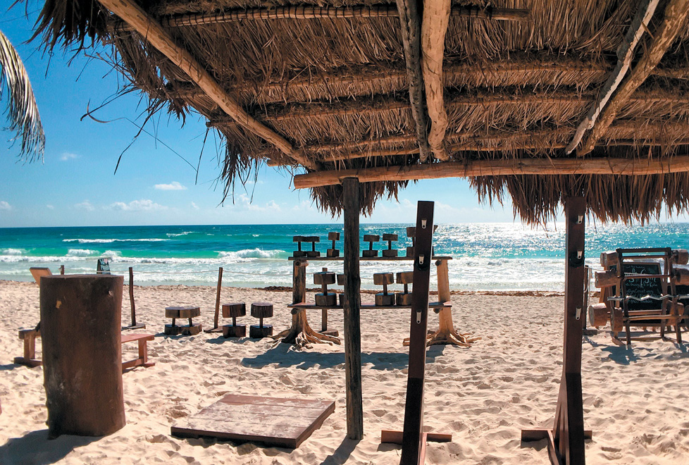 Tulum, Quintana Roo.