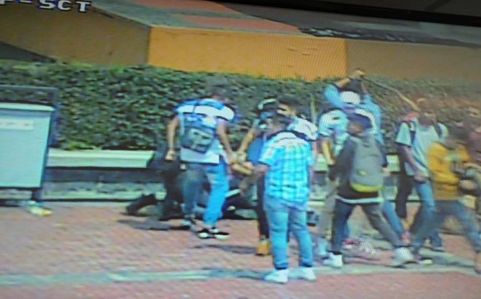 La UNAM reprobó el uso de la violencia para arreglar diferencias entre universitarios. (Twitter: @Coordinadora1DM)