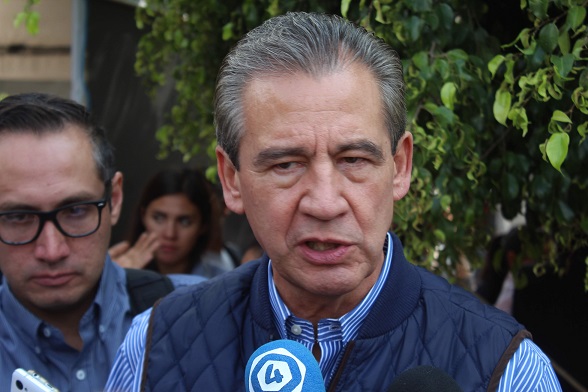 Alcalde pide tomar precauciones durante tormentas