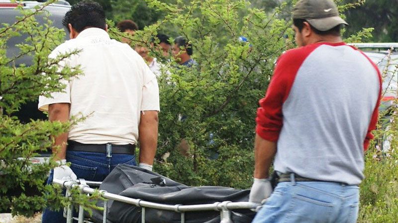 Uno de los cuerpos fue localizado en las inmediaciones del río Tula. (Cortesía)