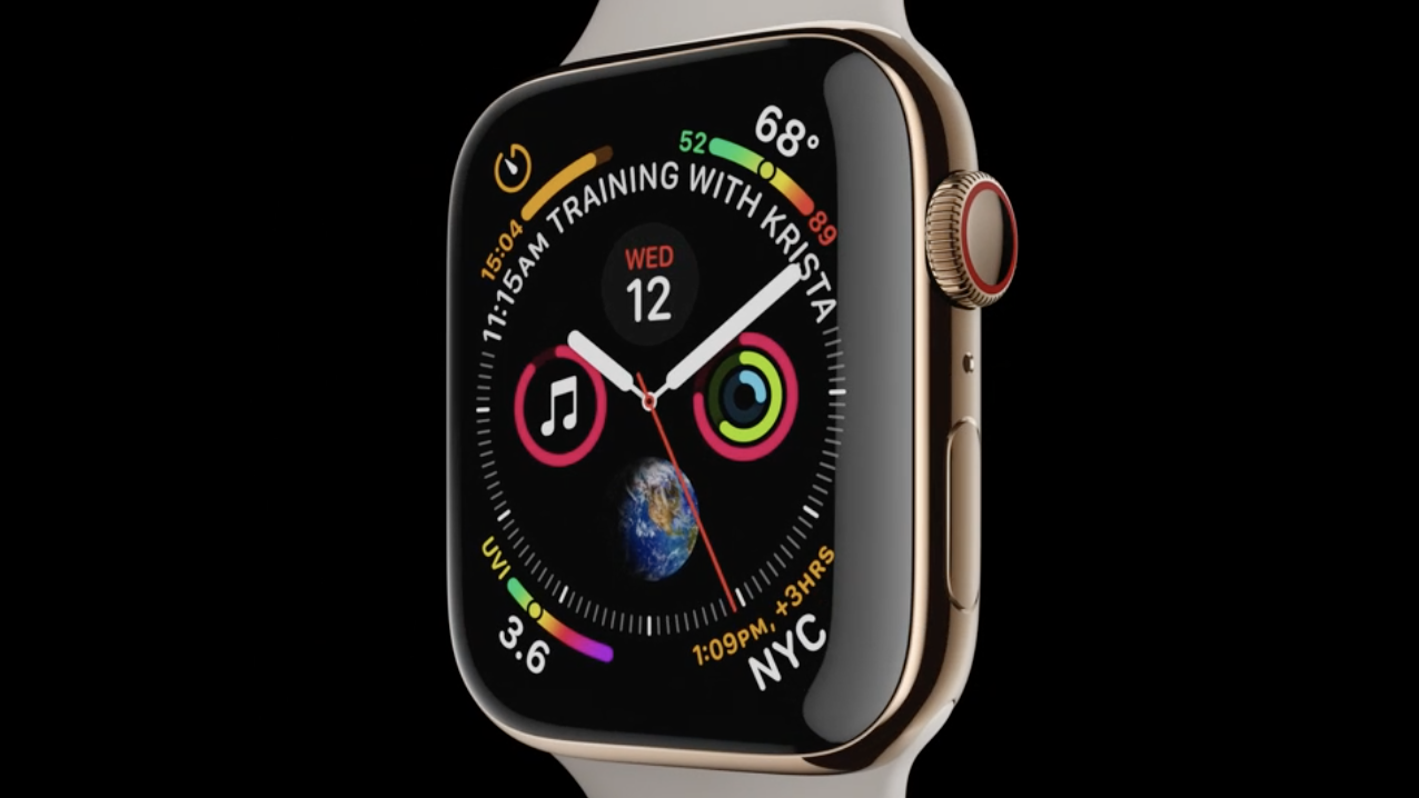 El nuevo Apple Watch series 4 (Especial)