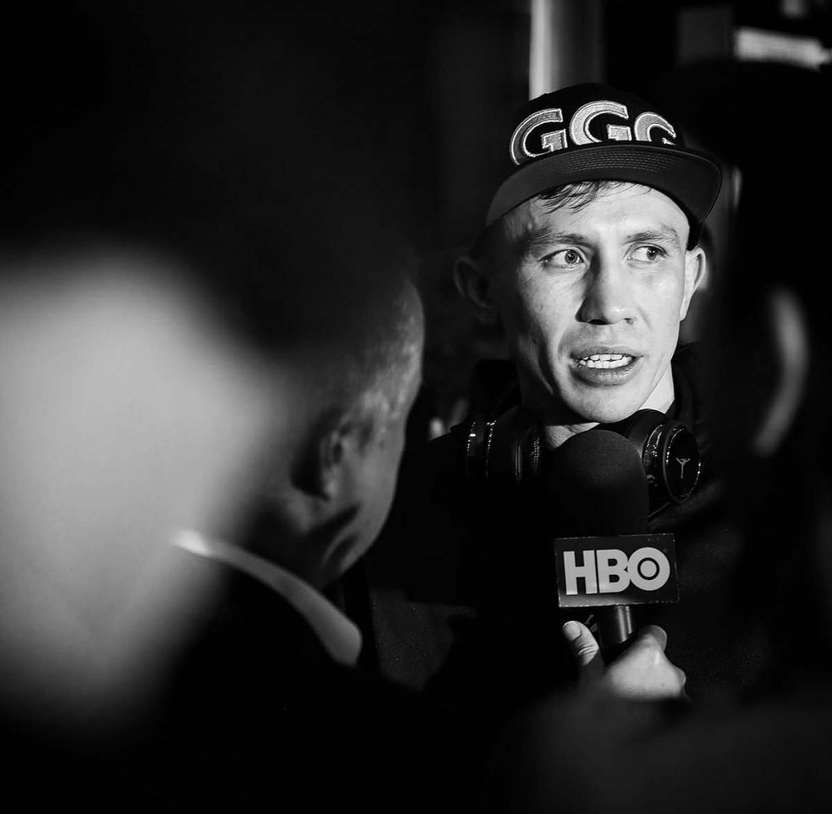 Gennady Golovkin (@GoldenBoyBoxing)