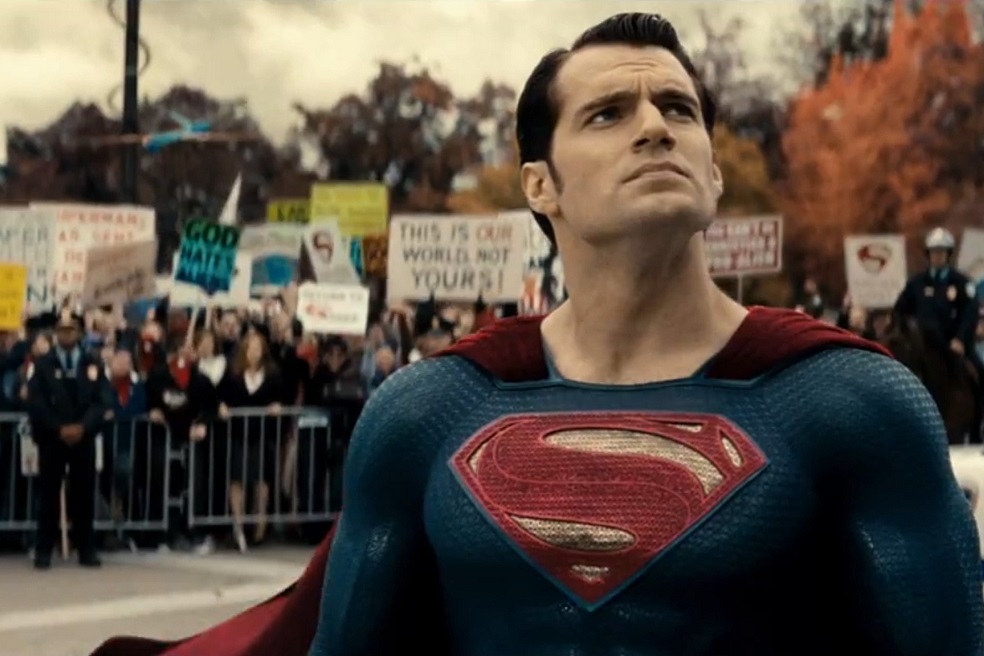 Henry Cavill dejará de ser Superman. (Especial)