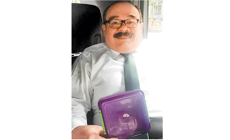 Jorge Carlos Ramírez Marín. (Especial)