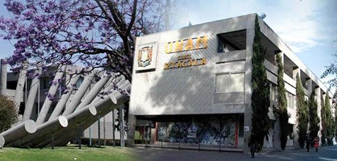 La facultad entró en paro a partir de las 18:00 de este miércoles.