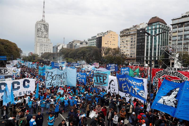 La marcha
