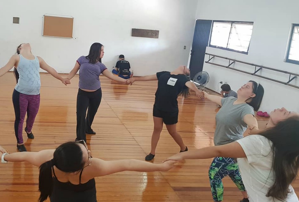 Se llevará a cabo el Primer Festival Internacional de Danza y Discapacidad. (Cortesía)