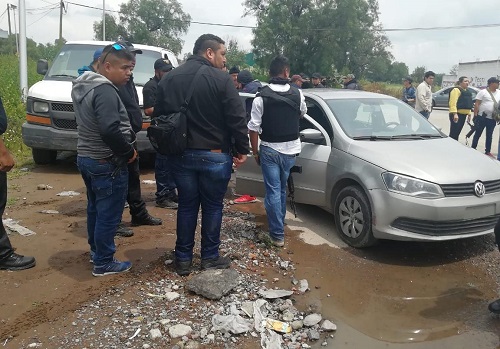 Lugar de los hechos. (Especial)