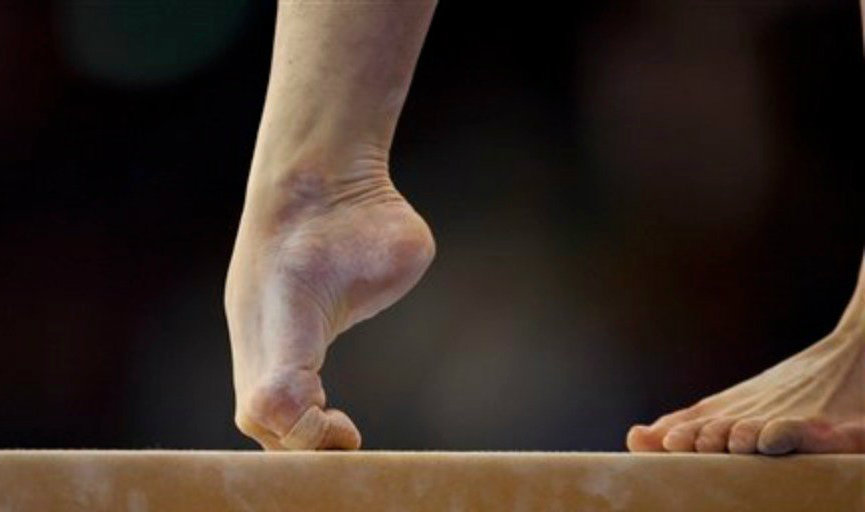 Salió a la luz otro escándalo sexual en la gimnasia de Estados Unidos (AP)