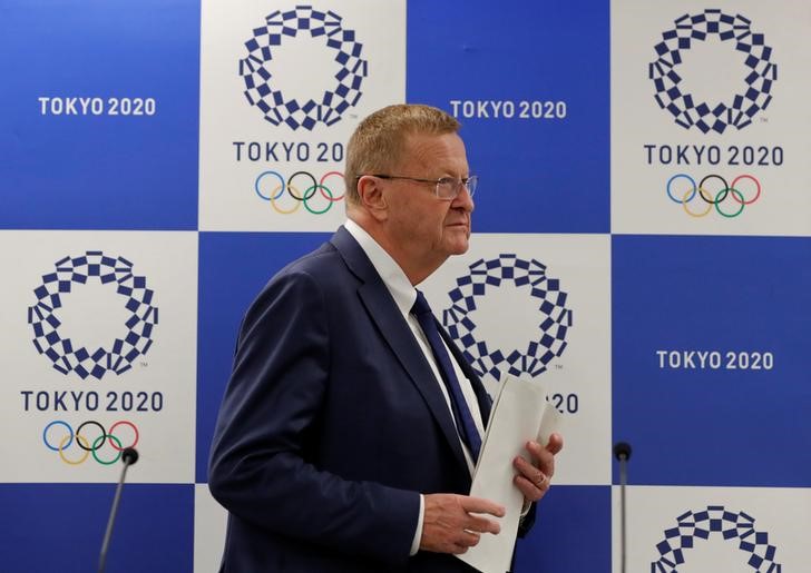 El vicepresidente del Comité Olímpico Internacional (COI), John Coates (Reuters)
