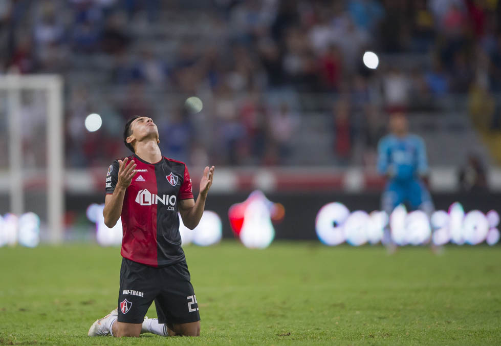 Atlas puede avanzar en Copa MX con un empate (Mexsport)