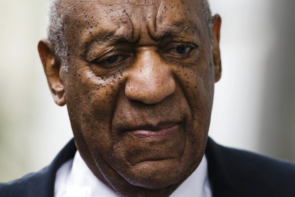Bill Cosby (Foto: AP)