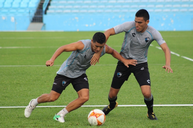 El clásico entre la Jaiba Brava y Correcaminos se jugará este viernes en el Estadio Tamaulipas (Cortesía)