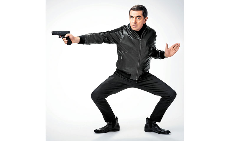 El actor dice que no usa la comedia para fines políticos. (Especial)