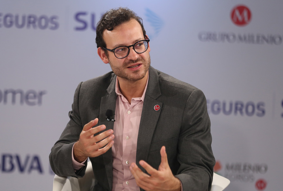 Foro "Tendencias en Finanzas Personales" 2018