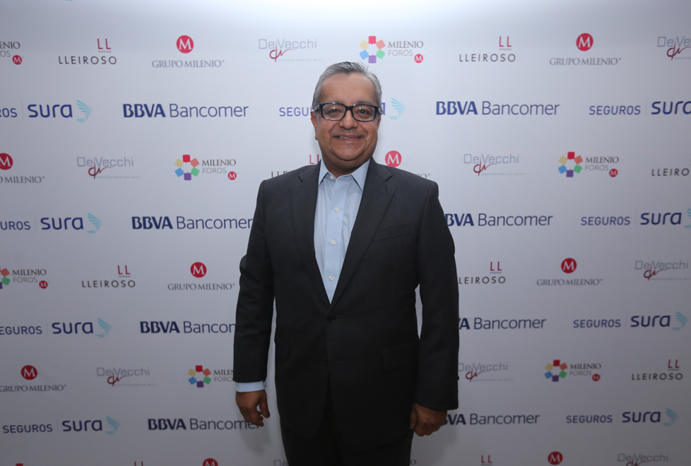 Francisco Meré Palafox, Presidente de Fintech México.
