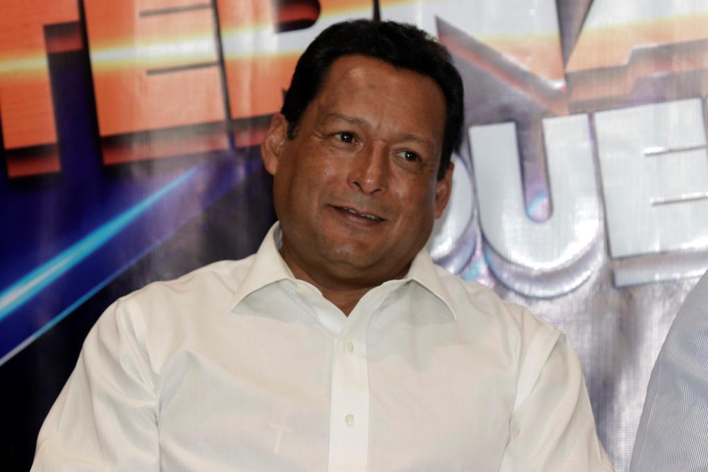 Ignacio Alvízar Linares, titular de la SEP en el estado de Puebla (Agencia Enfoque)