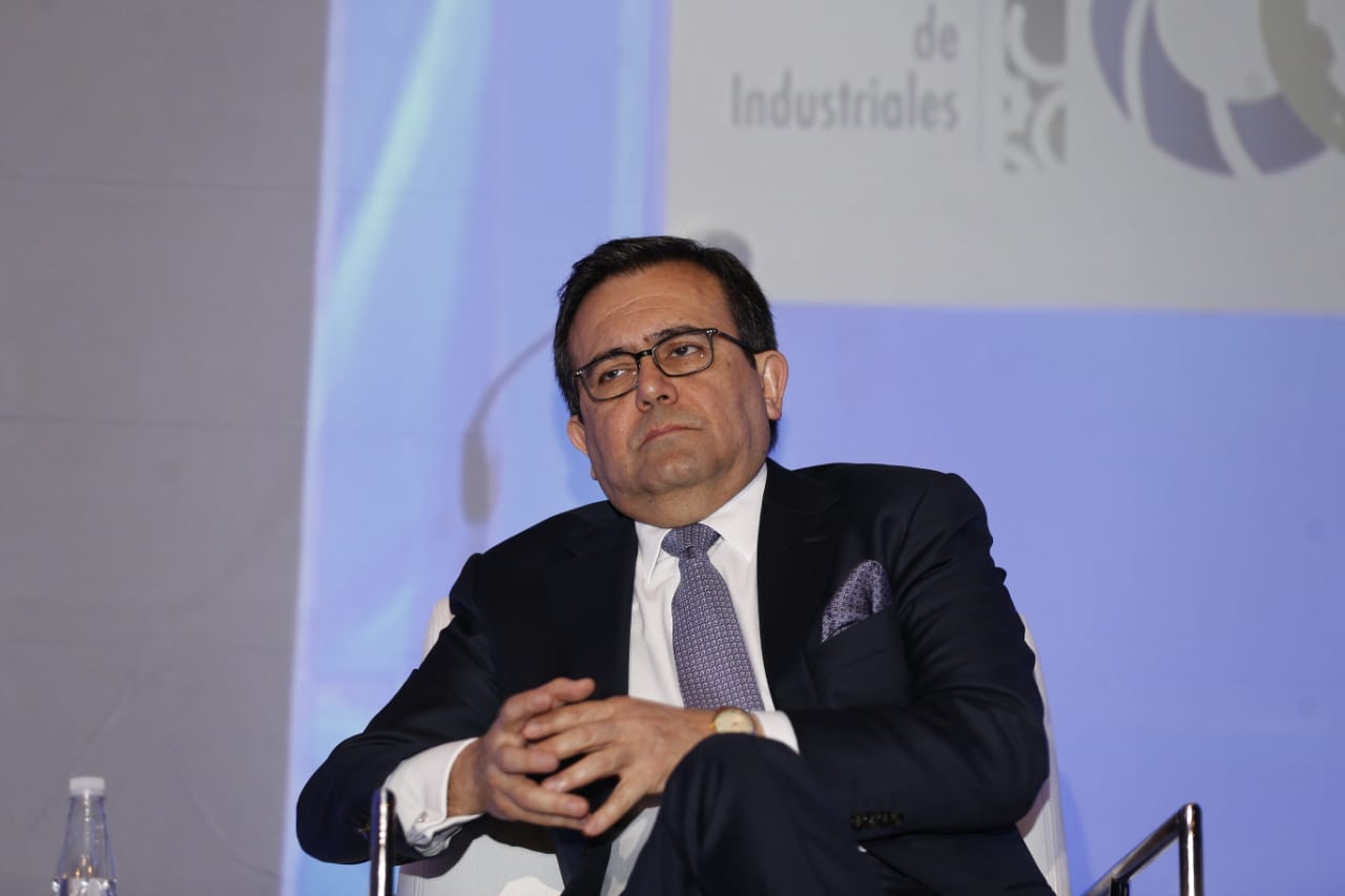 Ildefonso Guajardo, secretario de Economía (Foto: Héctor Tellez)