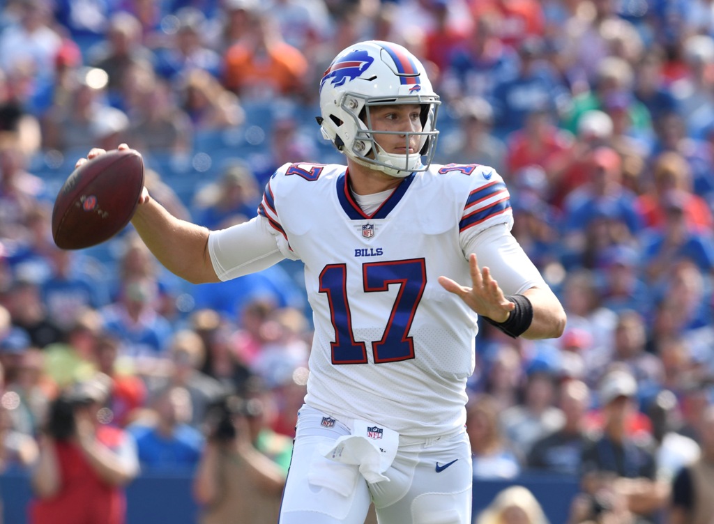 Josh Allen (Reuters)