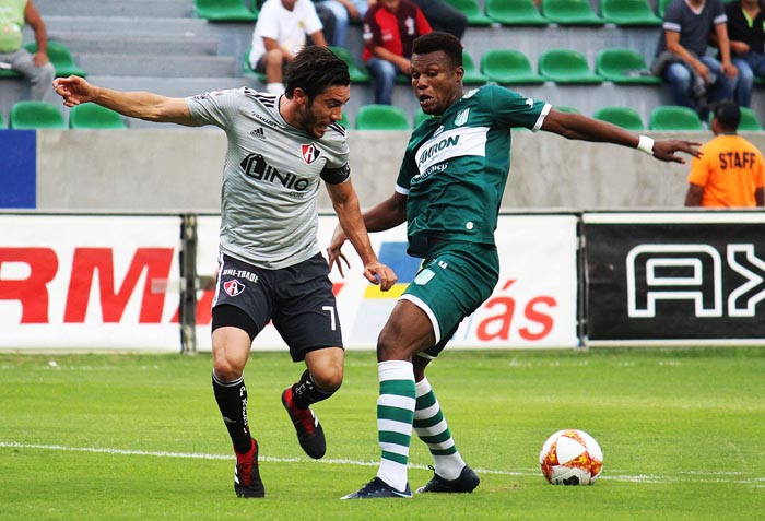 En tres minutos Zacatepec le dio la vuelta y echó a Atlas con marcador de 3-2. (Cortesía)