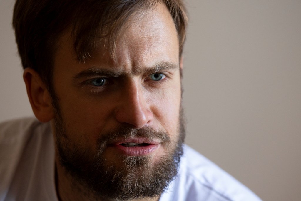 Pyotr Verzilov (AP)
