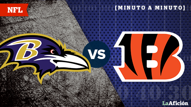 Ravens vs. Bengals (La Afición)