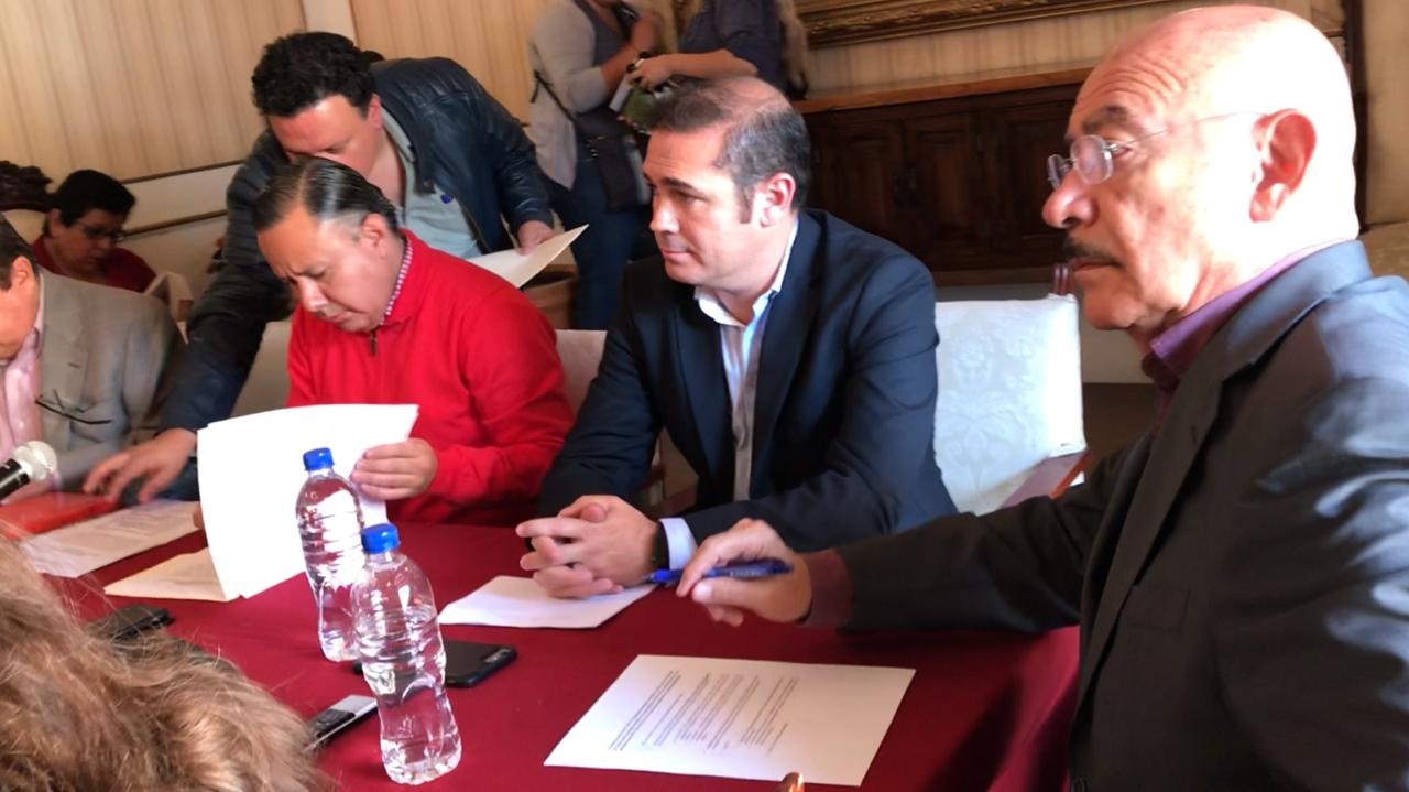 Solicitan vigilar la transición en la Capital