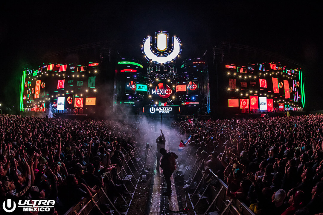 Ultra Music Festival México (Cortesía: Ultra Music Festival)