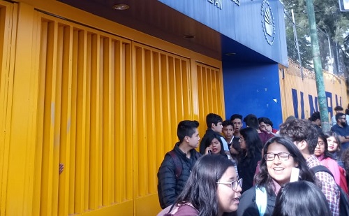 Universitarios. (Especial/Archivo)