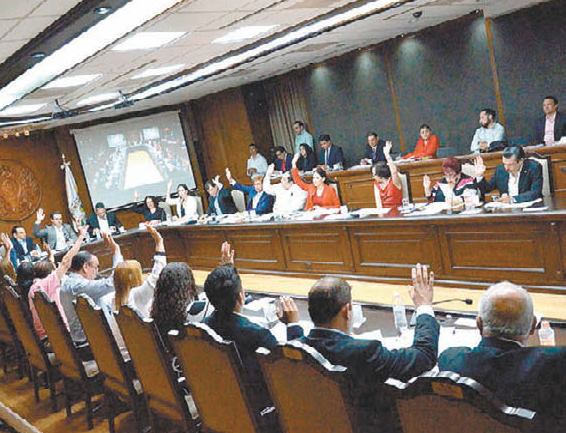 El acuerdo para la conformación del grupo se dio en el Cabildo regio. (Foto: Especial)