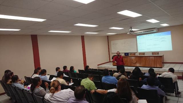 Cursos “Técnicas de Litigación”, impartido por American Bar Association (Cortesía)