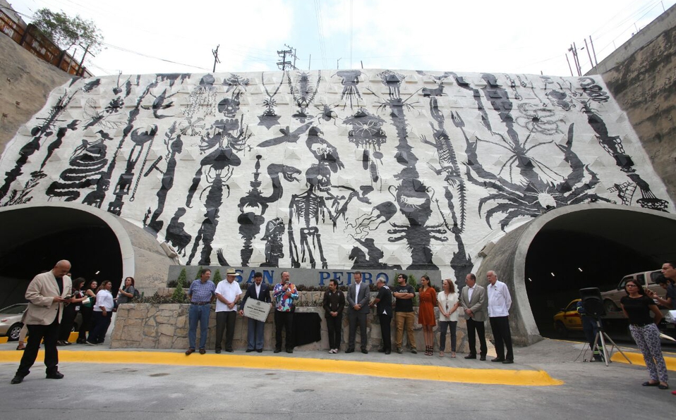 El municipio ya licitó trabajos de restauración para el mural