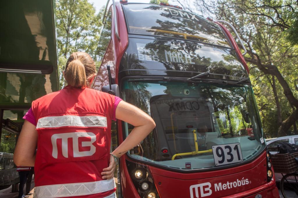 Los festejos patrios afectarán el servicio en cinco líneas del Metrobús. (Cuartocuro)