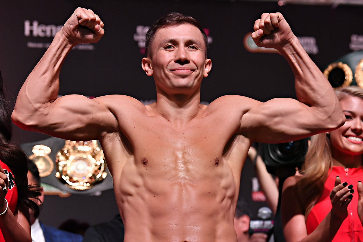 Gennady Golovkin (Imago7)
