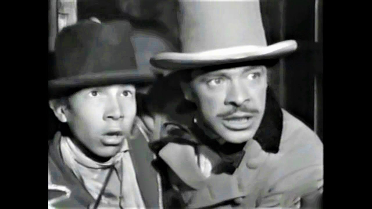 Germán Valdés "Tin Tan" y José René Ruiz Martínez, “Tun Tun”  (Especial)