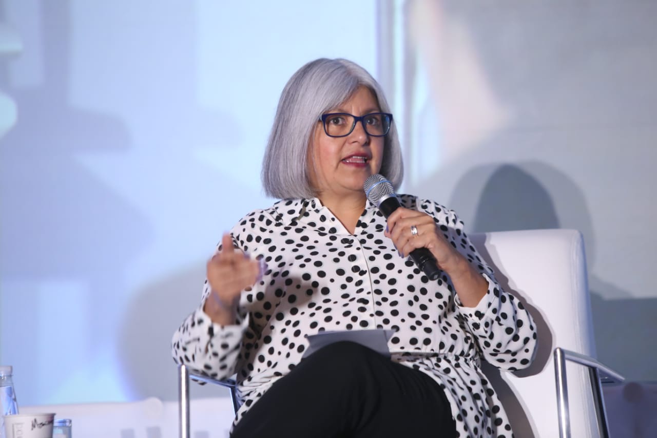 Graciela Márquez, futura secretaria de Economía (Foto: Juan Carlos Bautista)