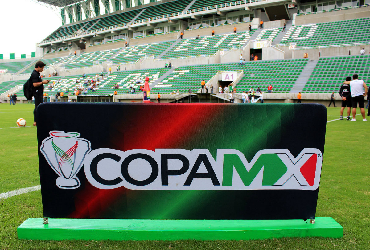 Listos las fechas y horarios de los Octavos de Final de la Copa MX (Imago7)