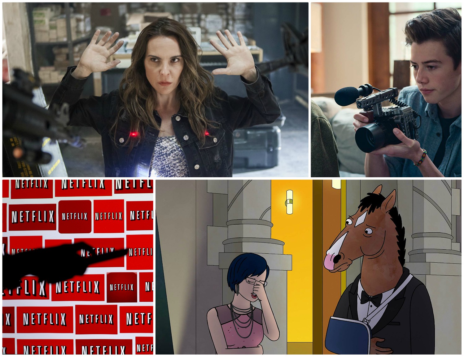 Los estrenos de Netflix del fin de semana
