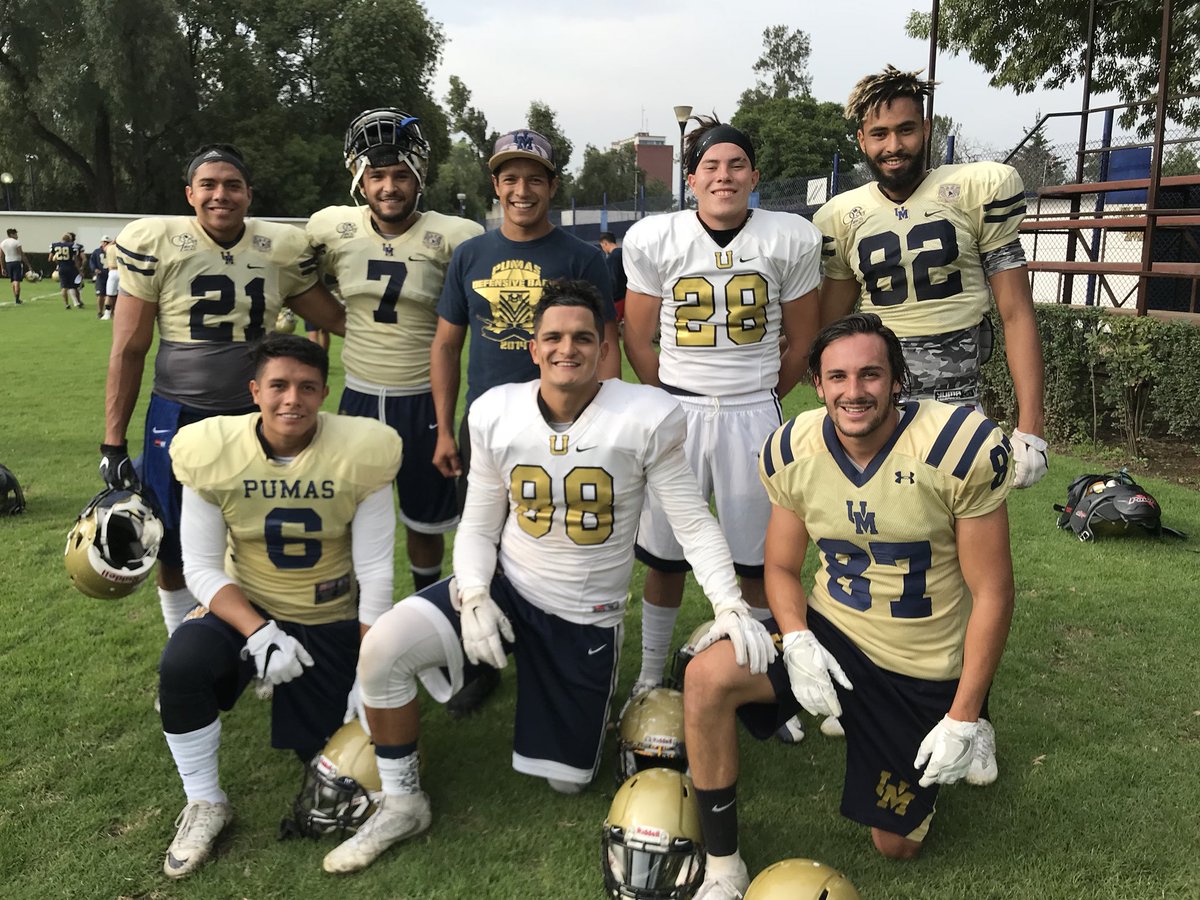 Pumas CU enfrentará a Pumas Acatlán en el duelo más atractivo del fin de semana (Twitter @Tercer_Cuarto)