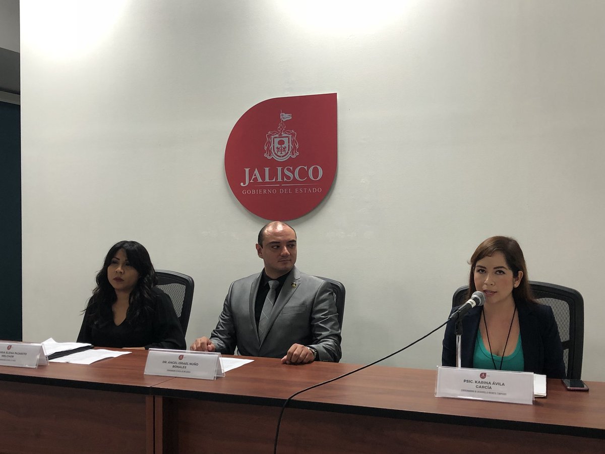 Salud Jalisco invitó a todas las personas de 10 a 19, quienes se podrán integrar a alguno de los 79 Grupos Adolescentes Promotores (Twitter @saludjali