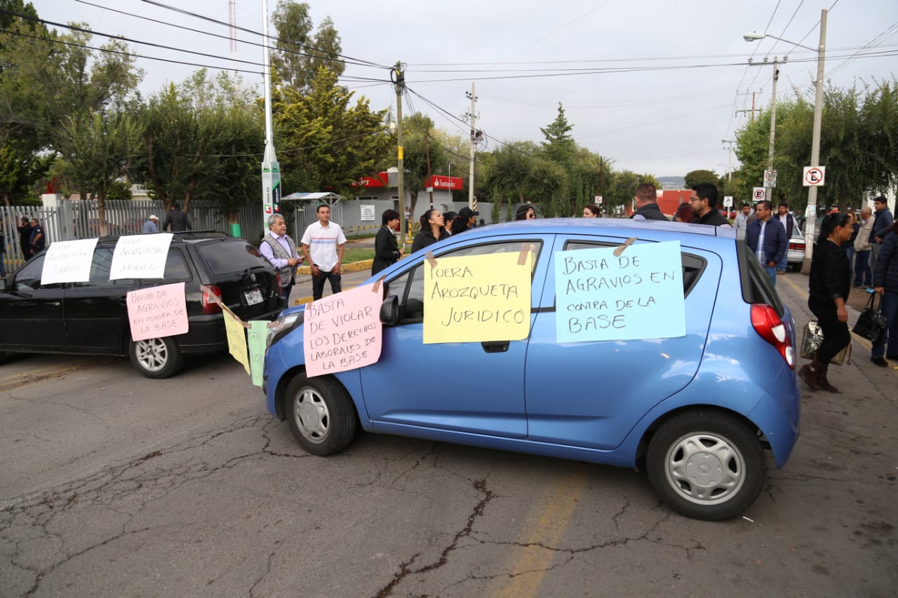 Señalan que ya se tienen denuncias ante la Comisión Estatal de Derechos Humanos. (Jorge Sánchez)