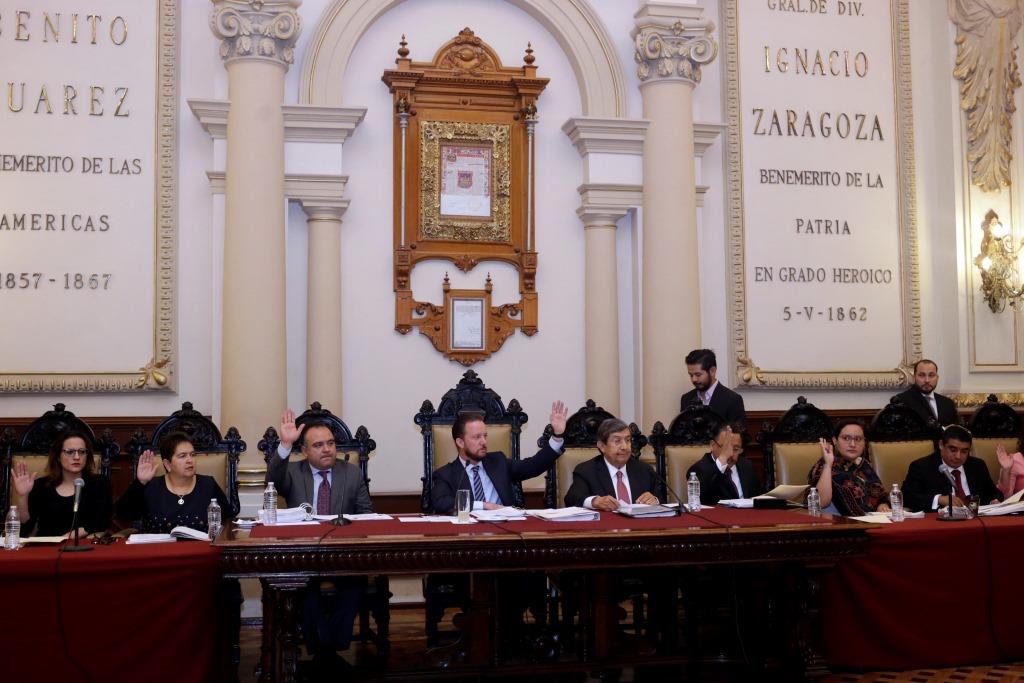 En sesión de cabildo municipal se aprobó la prohibición de anuncios denigrantes (Agencia Enfoque)