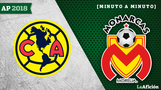 América vs Morelia